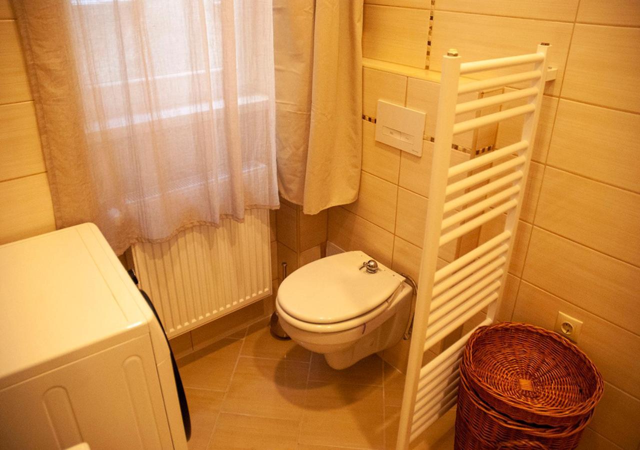 Western Apartman ブダペスト エクステリア 写真
