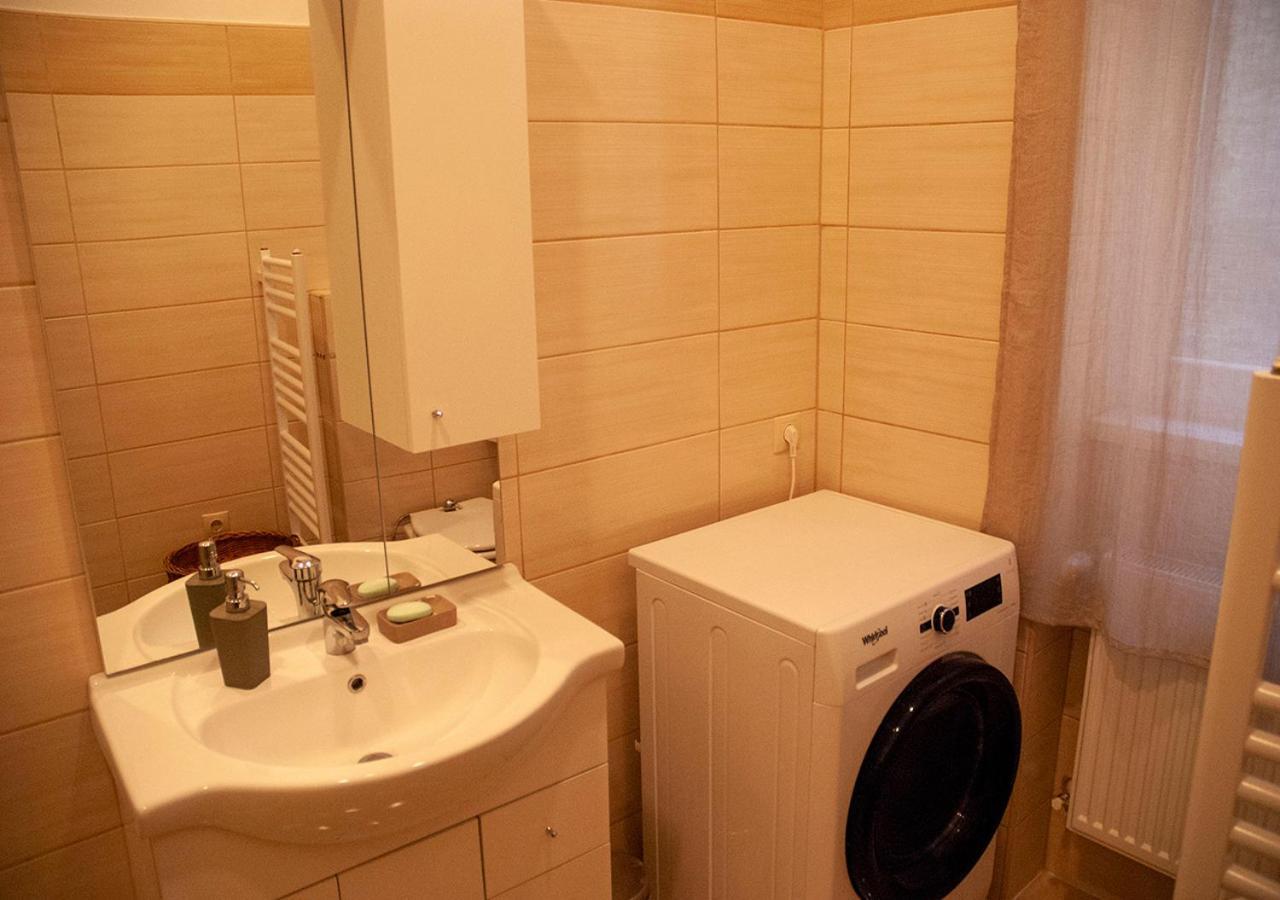 Western Apartman ブダペスト エクステリア 写真