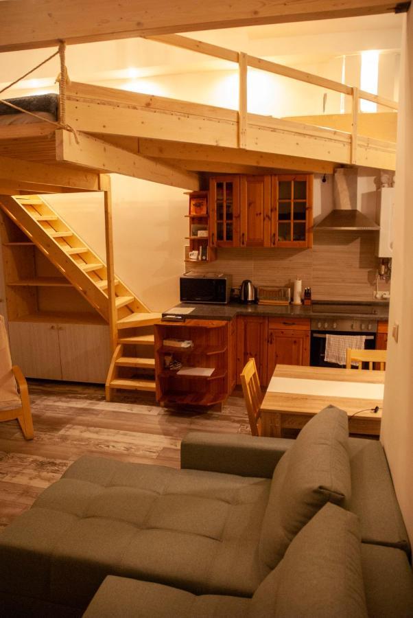 Western Apartman ブダペスト エクステリア 写真