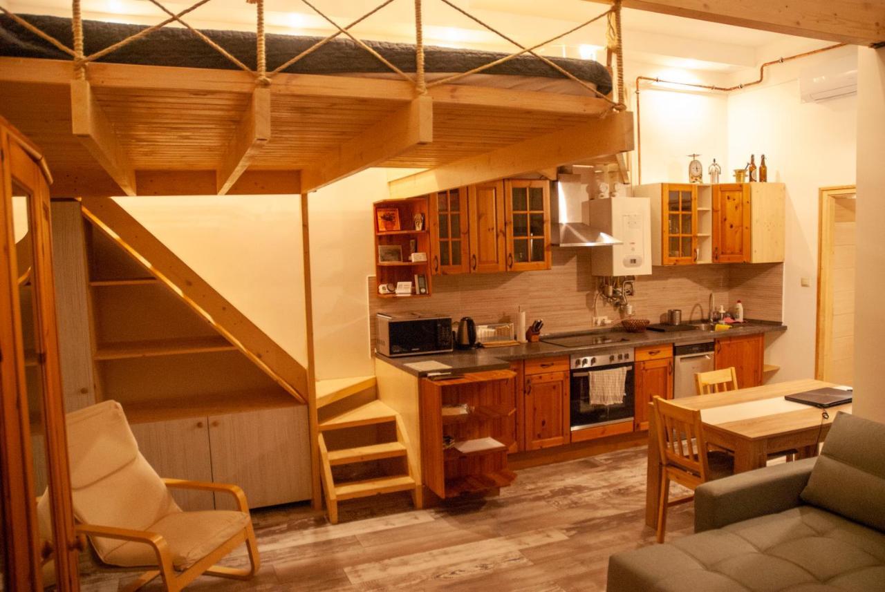 Western Apartman ブダペスト エクステリア 写真